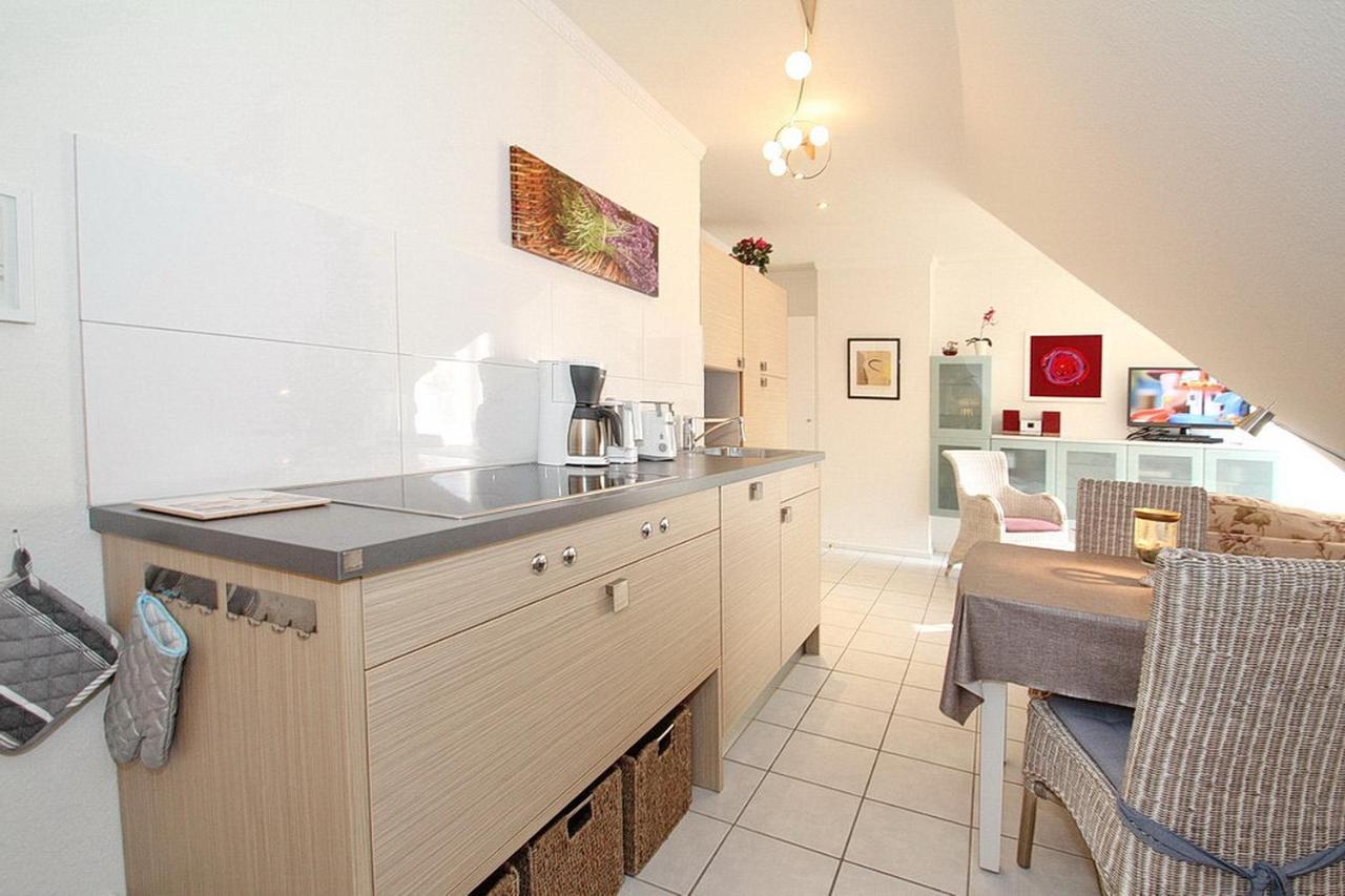 Am Rosenhain 8 Am Rosenhain 8 Appartement 4 Тиммендорфер-Штранд Экстерьер фото
